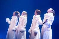 　３０周年記念ツアー「ＭＡＸ　３０ｔｈ　ＬＩＶＥ　ＣＯＮＴＡＣＴ　２０２５　～Ｗａｙｓ　Ｔｏ　Ｇｏ～」の初日を迎えたＭＡＸ（撮影・田中聖太郎）