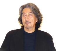 　「さよなら　丸の内ＴＯＥＩ」プロジェクト舞台あいさつに登場した役所広司