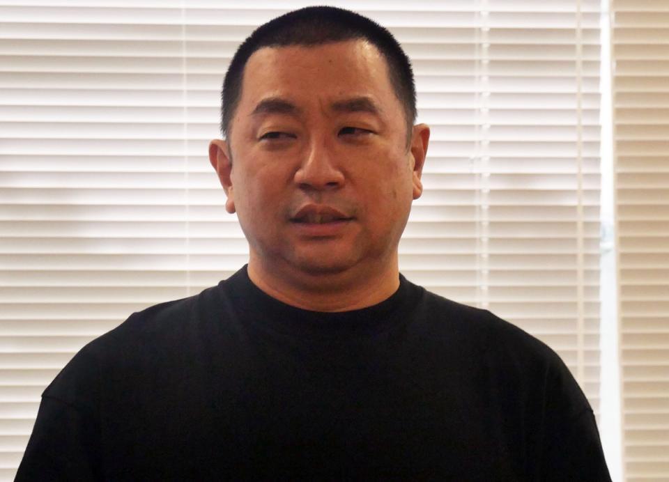 　レイザーラモン・ＲＧ