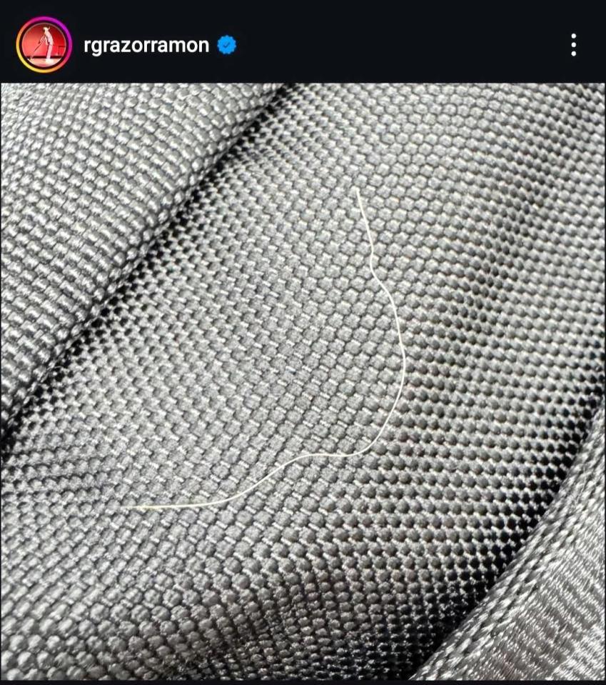 　レイザーラモンＲＧのインスタグラム＠ｒｇｒａｚｏｒｒａｍｏｎから