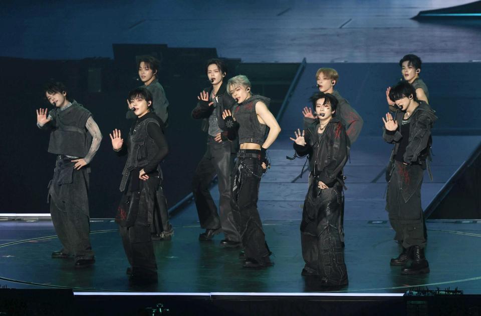 　パフォーマンスする＆ＴＥＡＭ