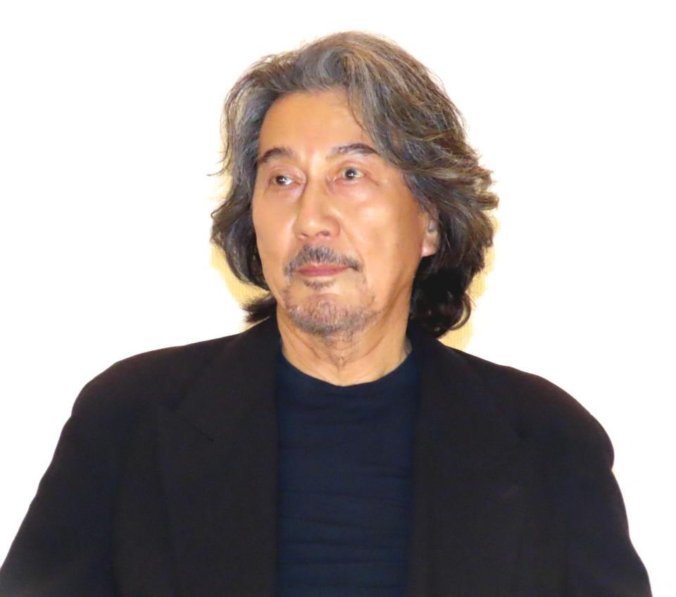 　「さよなら　丸の内ＴＯＥＩ」プロジェクト舞台あいさつに登場した役所広司