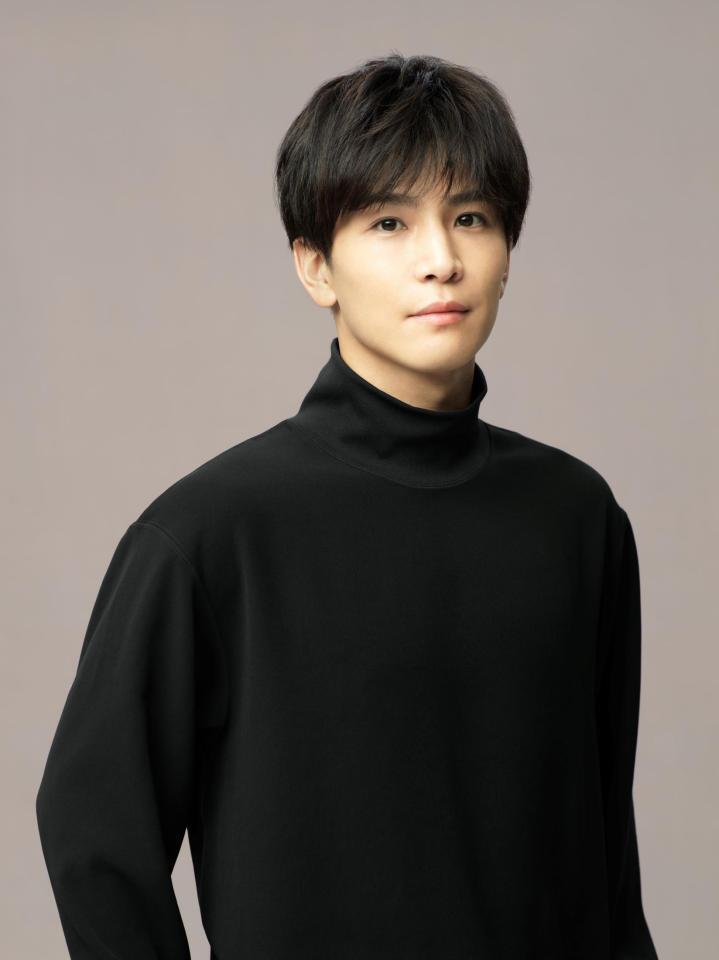 　映画で主演を務める岩田剛典