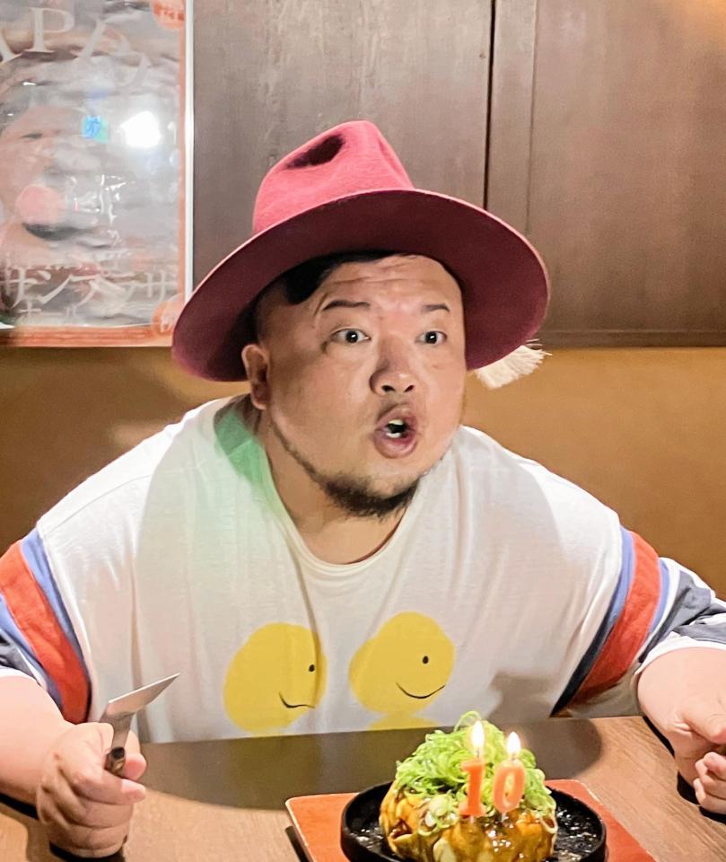 　デビュー１０周年を迎えたＨＩＰＰＹ