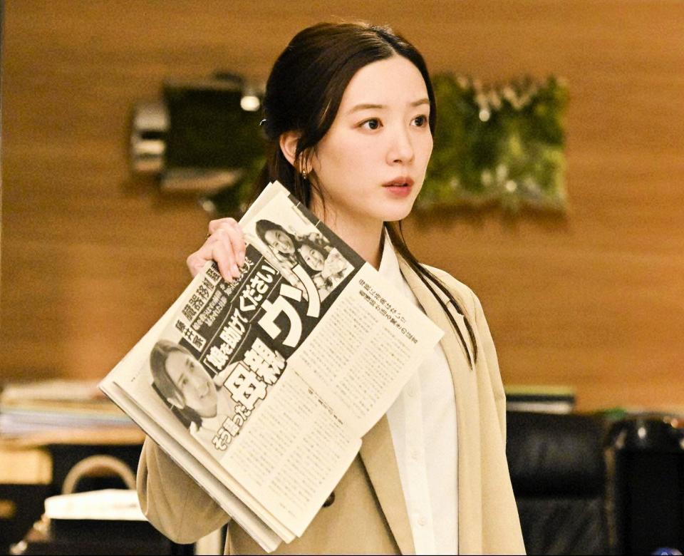 ＴＢＳ「キャスター」から