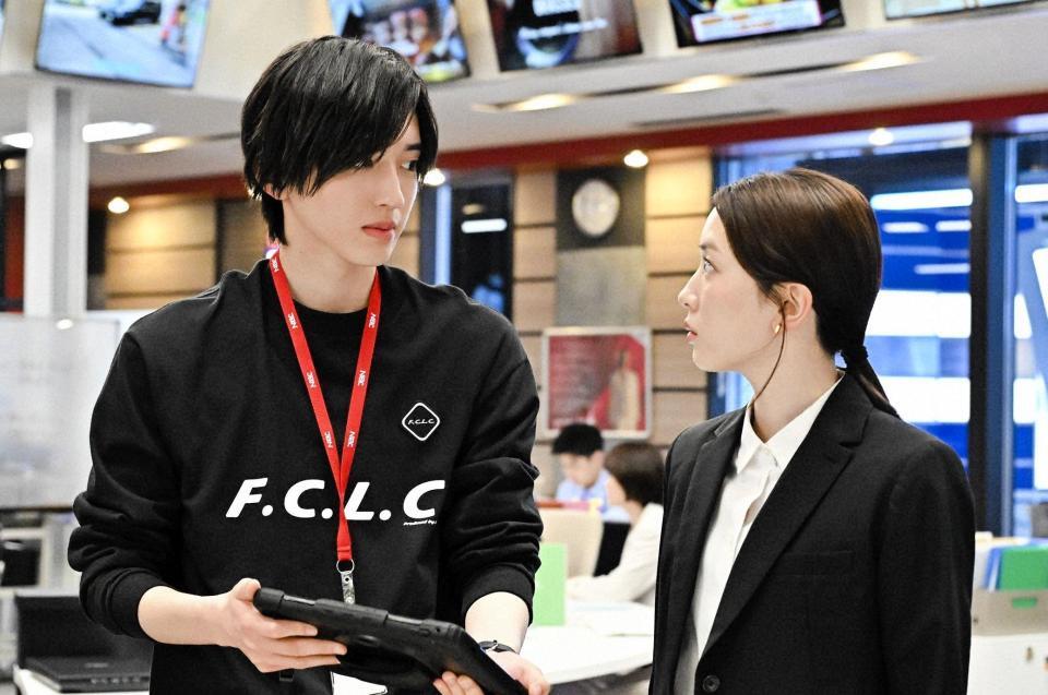 ＴＢＳ「キャスター」から