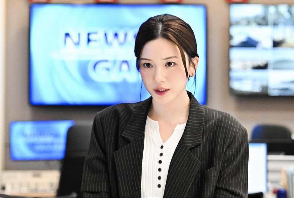 ＴＢＳ「キャスター」から