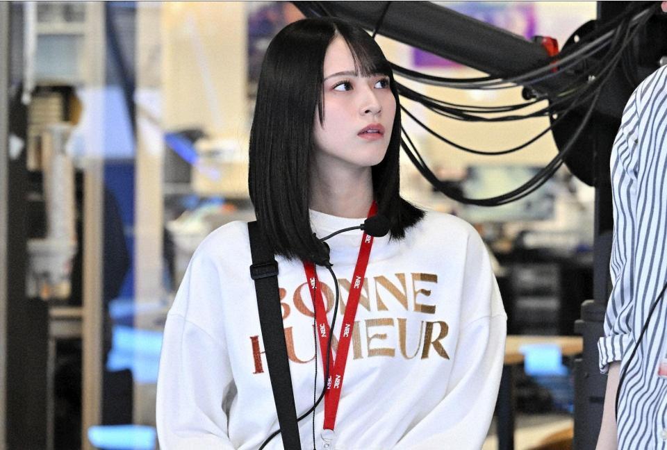 ＴＢＳ「キャスター」から