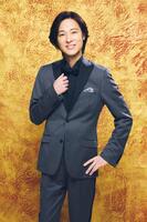 　受賞した山内惠介