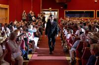 　主演映画「国宝」の公式上映に参加した吉沢亮©ＫＡＺＵＫＯ　ＷＡＫＡＹＡＭＡ