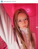 重盛さと美インスタグラム＠ｓａｔｏｍｉ＿ｓｈｉｇｅｍｏｒｉから