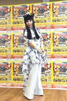 　取材会に出席したプリンセス天功