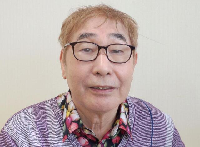 蛭子能収氏の近影公開「益々シュール」