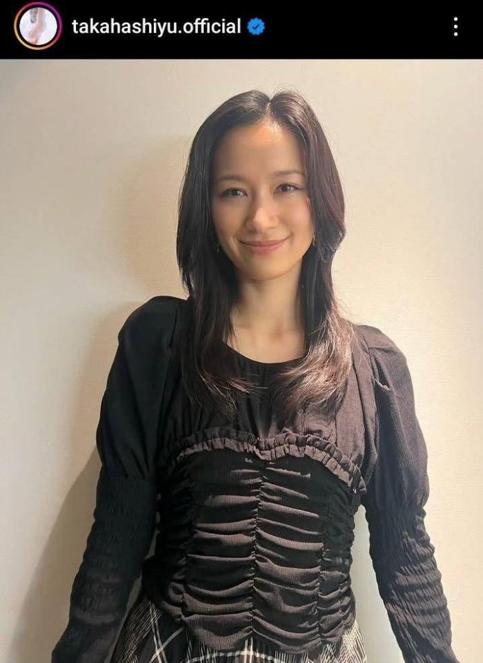 　高橋ユウのインスタグラム（＠ｔａｋａｈａｓｈｉｙｕ．ｏｆｆｉｃｉａｌ）から