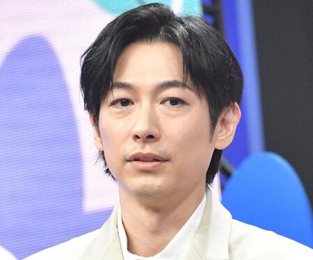 　ディーン・フジオカ