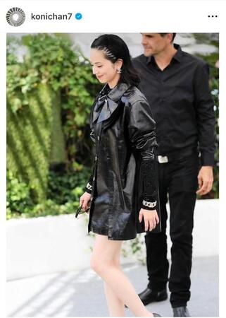 　小松菜奈のインスタグラム＠ｋｏｎｉｃｈａｎ７より