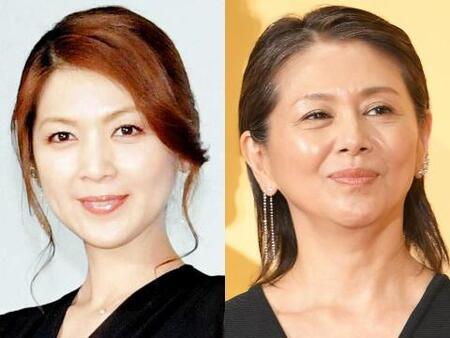 　（左から）飯島直子、小泉今日子