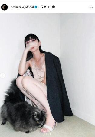 　鈴木えみインスタグラム＠ｅｍｉｓｕｚｕｋｉ＿ｏｆｆｉｃｉａｌ