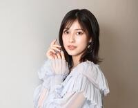 　ドラマ「天久鷹央の推理カルテ」で好演する玉田志織（撮影・佐々木彰尚）