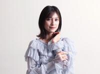 　ドラマ「天久鷹央の推理カルテ」で好演する玉田志織（撮影・佐々木彰尚）