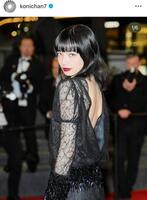 　小松菜奈のインスタグラム＠ｋｏｎｉｃｈａｎ７より