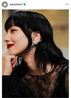 　小松菜奈のインスタグラム＠ｋｏｎｉｃｈａｎ７より