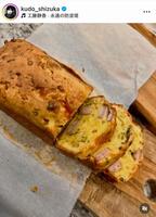 工藤静香のインスタグラム＠ｋｕｄｏ＿ｓｈｉｚｕｋａより