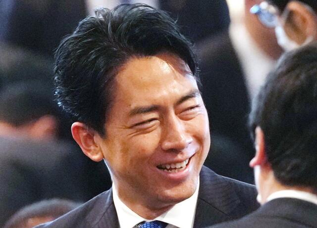 小泉議員何キロ？に「いろんなお米を」