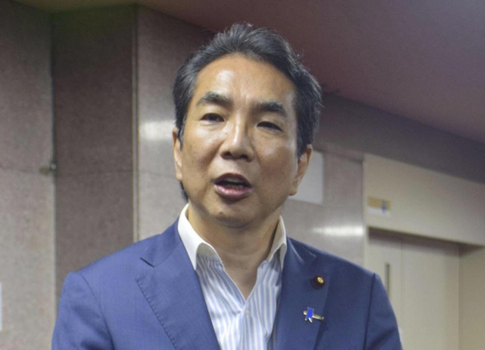 江藤拓農水大臣