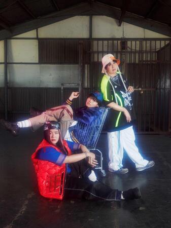 　初のＥＰ「ＷＡＲＡＯＺＥ」をリリースすることが決定したＭｙＭ