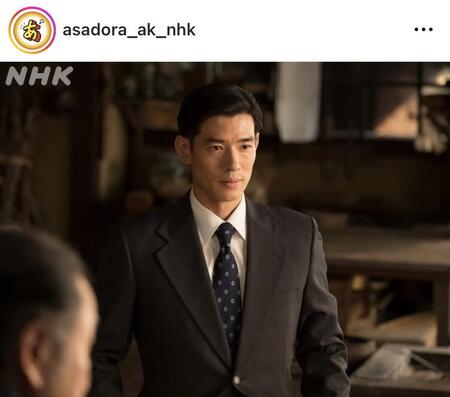 あんぱんの公式インスタグラム＠ａｓａｄｏｒａ＿ａｋ＿ｎｈｋより