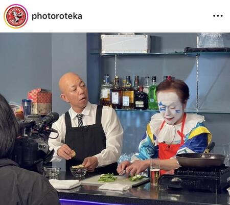 ニューロティカの公式インスタグラム＠ｐｈｏｔｏｒｏｔｅｋａより