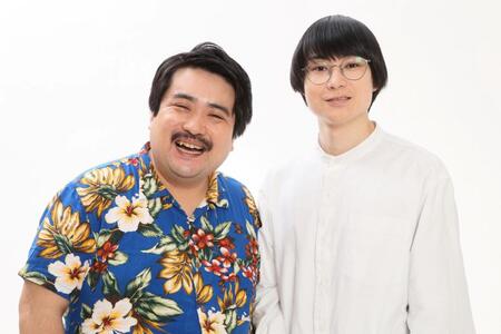 　タイタンライブに出演する空気階段