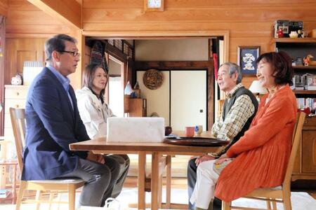 　１９日に放送されたフジテレビ「続・続・最後から二番目の恋」第６話より