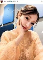 　後藤真希インスタグラム＠ｇｏｔｏ＿ｍａｋｉ９２３ 