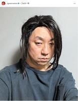 　レイザーラモンＲＧのインスタグラム＠ｒｇｒａｚｏｒｒａｍｏｎから