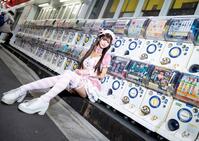 　山広美保子の初写真集内カット