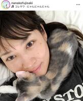 　藤崎奈々子のインスタグラム＠ｎａｎａｋｏｆｕｊｉｓａｋｉより