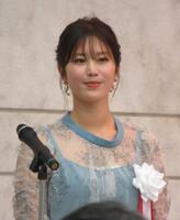 司会を務めた稲村亜美