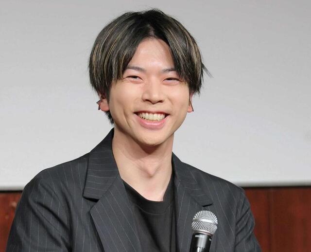 NEWS・増田貴久 活動再開「顔の痛みや腫れ」など体調不良で入院し