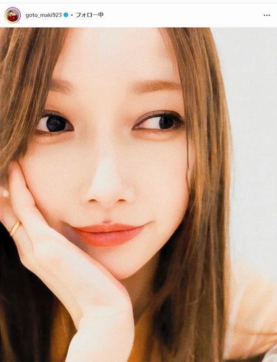 　後藤真希インスタグラム＠ｇｏｔｏ＿ｍａｋｉ９２３ 