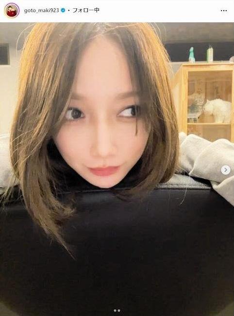 　後藤真希インスタグラム＠ｇｏｔｏ＿ｍａｋｉ９２３ 