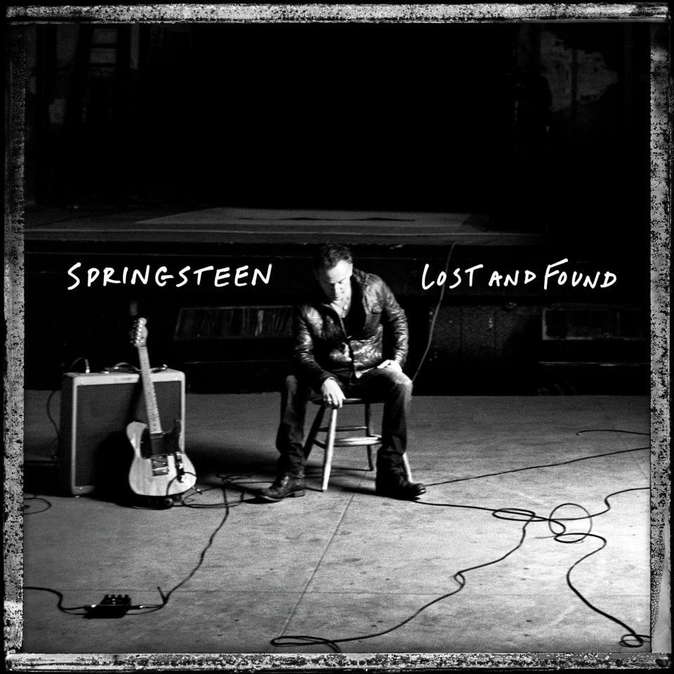　ブルース・スプリングスティーン「ロスト・アンド・ファウンド～ザ・ベスト・オブ・トラックス２」