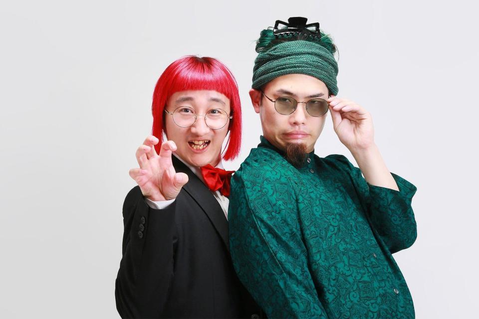 　タイタンライブに初出演するザ・カンボジーヤ