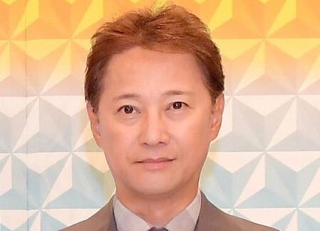 　中居正広氏