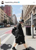 板垣李光人のインスタグラム＠ｉｔａｇａｋｉｒｉｈｉｔｏ＿ｏｆｆｉｃｉａｌから
