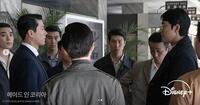 　ディズニープラスの公式インスタグラム＠ｄｉｓｎｅｙｐｌｕｓｋｒより　ドラマ「Ｍａｄｅ　Ｉｎ　Ｋｏｒｅａ」ワンシーンより