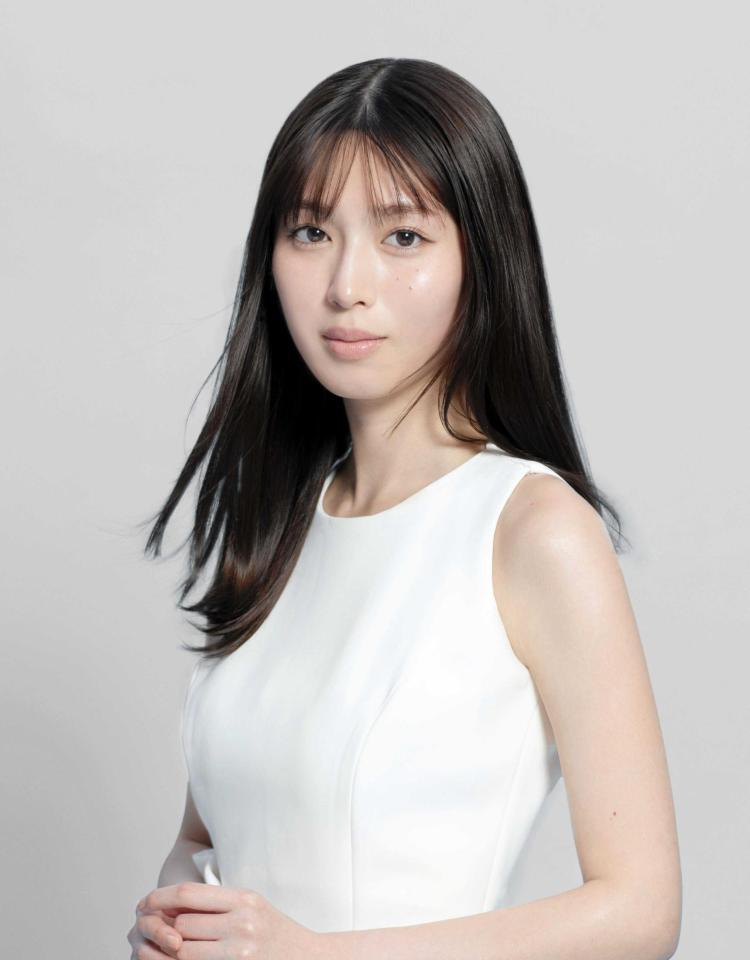 　永野芽郁の代役を務めることが正式に発表された白石聖