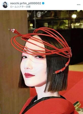 　すごいデザイン！のっちのインスタグラム＠ｎｏｃｃｈｉ．ｐｒｆｍ＿ｐ０００００２より