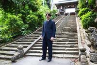 　ＮＨＫ朝ドラ「ばけばけ」に出演するトミー・バストウ